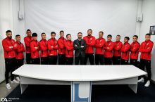 Sanjar Tursunov, Anzur Ismoilov, Suhrob Sultonov... "Lokomotiv" yangi futbolchilarini tanishtirdi