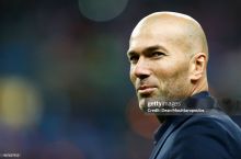 Zidan “Manchester Yunayted”ga javobini aytdi