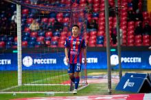 RPL. CSKA - "Orenburg" 1:1