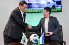 BMB Holding va Liga futbolni rivojlantirish yo'lida navbatdagi qadamni tashladi