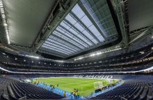 "Santyago Bernabeu"ning yangi suratlari namoyish etildi (FOTOGALEREYA)