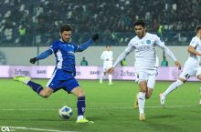 Tabatadze – eng ko'p zarba beruvchi, G'iyosov – keskin vaziyatlar yaratuvchi. Superliga 1-turining asosiy raqamlari