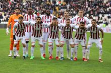 Turkiya Superligasi. "Sivasspor" o'z uyida mag'lubiyatga uchradi, Turg'unboev 65 daqiqa o'ynadi