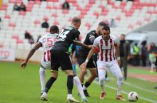 Turkiya chempionati. "Sivasspor" - "Alanyaspor" 1:2