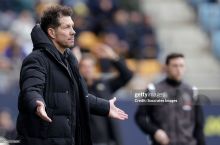 Simeone "Atletiko"ning sensacion mag'lubiyatiga izoh berdi