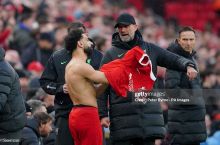 Saloh Kloppning jamoadan ketishi uning kelajagiga tasir qiladimi degan savolga javob berdi