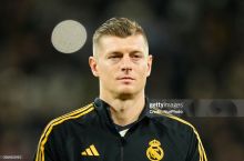 Kroos La Ligada yubiley uchrashuvini o'tkazdi