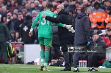 Ederson jarohat sababli qancha muddatga safdan chiqqani malum