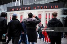 "Emirates Stadium"da futbolchilar ibodat qilishi uchun maxsus xona paydo bo'ldi