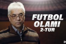 Futbol olami. O'xshamagan hazil, markaziy o'yindagi durang, "pati yulingan" "qaldirg'ochlar". Superliganing 2-turi haqida