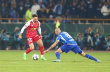 Eron chempionati. "Istiqlol" - "Persepolis" 0:0
