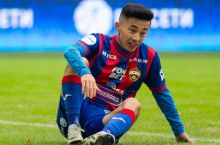 Abbosbek Fayzullaev nega CSKA asosiy tarkibiga kirmayapti? Futbolchi qisqa intervyu berdi