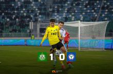 Superliga. "Neftchi" – "Metallurg" (1:0) uchrashuvining videosharhini tomosha qiling