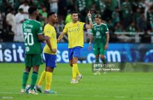 Saudiya Arabistoni. Ronalduning yagona goli  "Al Nassr" ga "Al Ahli" ustidan mehmondagi muhim g'alabani taqdim qildi 