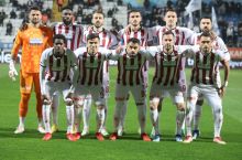 Turkiya Superligasi. "Sivasspor" mehmonda yirik hisobda mag'lub bo'ldi, Turg'unboev 72 daqiqa o'ynadi