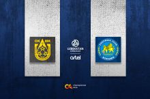 Superliga. Olmaliqda Qosimov Abramov jamoasini mag'lub etdi