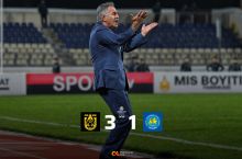 Superliga. OKMK – "Dinamo" (3:1). O'yin videosharhi