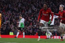 Markus Rashford kechagi super g'alabadan so'ng: MYU tarixidagi muhim o'yinlardan biri