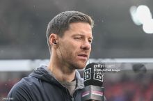 Xabi Alonso ilk bor kelajagi haqida fikr bildirdi