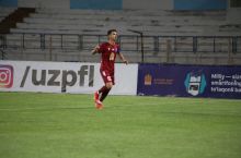 Vitaliy Denisov, Humoyun Murtozaev va "Olimpik Mobiuz" yoshlari - Pro liga 2-tur ramziy terma jamoasi