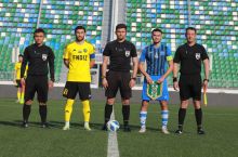 "Neftchi" xalqaro o'rtoqlik uchrashuvida Tojikiston klubini yirik hisobda taslim qildi