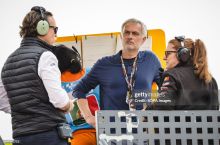 Mourinyu MotoGP poygasida bo'ldi