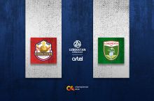 Superliga. "Qizilqum" va "Lokomotiv" qarama-qarshiligida nursiz durang qayd etildi