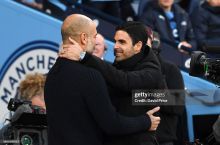 Mikel Arteta: Pep - sayyoramizning eng kuchli murabbiyi