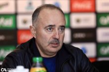 Samvel Babayan: "Himoya chizig'iga sifatli transfer qila olmadik. Bizga Golban va Milovich kabilar etishmayapti"