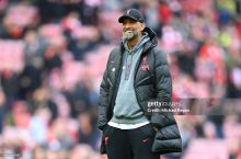 Yurgen Klopp: "Bugun "Arsenal" va "Man Siti"ning o'yini borligidan xabarim ham yo'q edi"