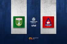 Superliga. "Andijon" safarda "Lokomotiv"ni engib, peshqadam bo'lib oldi