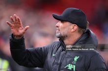 Klopp Liverpulning SHeffild Yunayted ustidan qozonilgan g'alabadan so'ng jamoasining o'yinidan norozi ekanligini malum qildi