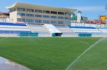 "Dinamo" stadionida hozircha faqat maydon yangilandi xolos