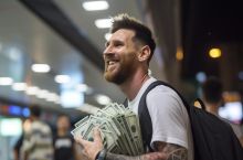 "Inter Mayami" egasi Messi bir yilda qancha pul topishini aytdi