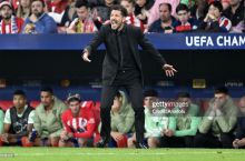 Diego Simeone: Bizni javob uchrashuvida qiyin bahs kutib turibdi