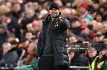 Klopp yirik mag'lubiyatdan so'ng nimalar dedi?