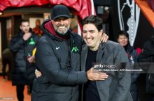 APLda martning eng yaxshi murabbiyi elon qilindi. Bu Arteta yoki Klopp emas