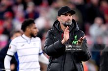 Klopp terma jamoani boshqarishi mumkin