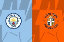 "Manchester Siti" - "Luton Taun". Asosiy  tarkiblar bilan tanishing