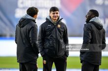 Abduqodir Husanov nega "Lans B" jamoasida maydonga tushdi? Futbolchining agenti javob berdi