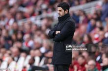 Mikel Arteta kechagi mag'lubiyat haqida fikr bildirdi