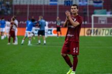 Sofascore. Rustam Ashurmatov kechagi mag'lubiyatdan so'ng Rubin safida eng yaxshisi bo'ldi