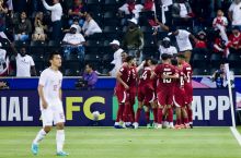 U-23 Osiyo Kubogi. Qatar ikki kishi kam bo'lib qolgan Indoneziyani taslim qildi