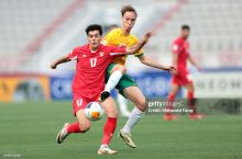 U-23 Осиё Кубоги. Австралия - Иордания 0:0 
