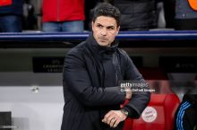 Arteta: "Biz hali ham APL chempionligi uchun kurashyapmiz"