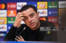 Xavi "Barselona"ning bugungi mashg'ulotini bekor qildi