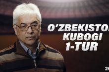 Futbol olami. OKMK va "Nasaf"da mag'lubiyat: O'zbekiston kubogi 1-turi haqida batafsil 