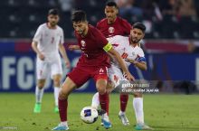 U-23 Osiyo kubogi. Iordaniya - Qatar 1:2
