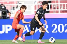 U-23 Osiyo Kubogi. Koreya Li Yon Junning dubli evaziga Xitoyni mag'lub etdi