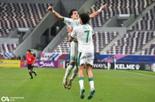 U23 Осиё кубоги. Таиланд - Тожикистон 0:1
